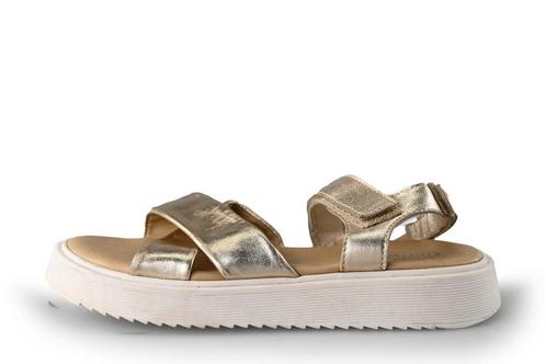 Loff1881 Sandalen in maat 36 Goud | 10% extra korting, Kleding | Dames, Schoenen, Overige kleuren, Zo goed als nieuw, Sandalen of Muiltjes
