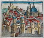 Hartmann Schedel/ Wohlgemut/ Pleydenwurff/Dürer - The, Antiek en Kunst