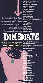 cd box - Various - The Immediate Singles Collection, Verzenden, Zo goed als nieuw