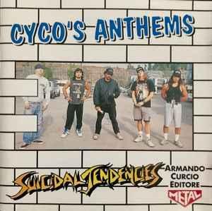 cd - Suicidal Tendencies - Cycos Anthems, Cd's en Dvd's, Cd's | Overige Cd's, Zo goed als nieuw, Verzenden