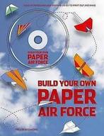 Build Your Own Paper Air Force by Trevor Bounford, Boeken, Hobby en Vrije tijd, Gelezen, Trevor Bounford, Verzenden