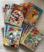 Ducktales en Disney Comix Complete series - 59 Comics -, Boeken, Stripboeken, Nieuw