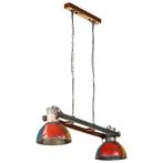 Hanglamp industrieel 25 W E27 111 cm meerkleurig (Lampen), Verzenden