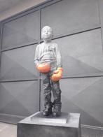 Mark Sugar - Carefree child (Orange boxing style 58)