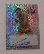 Leaf 15TH Anniversary Leafe Conor MacGregor Autografo 1/1, Verzamelen, Nieuw