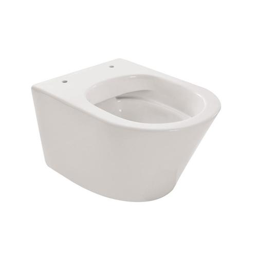 BWS Wandcloset Vesta Junior 47cm Diepspoel Randloos Zonder, Doe-het-zelf en Verbouw, Sanitair, Overige typen, Nieuw, Ophalen of Verzenden