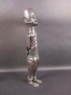 Statua tribale prigioniero - sculptuur - Benin (Zonder