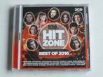 Hitzone - Best of 2016 (2 CD), Cd's en Dvd's, Cd's | Verzamelalbums, Verzenden, Nieuw in verpakking