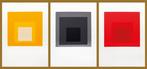 Josef Albers (1888-1976) (after) - Homage to the Square