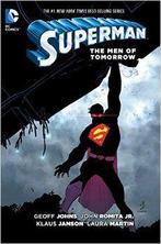 Superman [Vol 3] HC: The Men of Tomorrow, Verzenden, Zo goed als nieuw