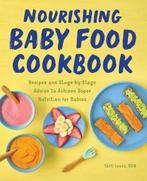 9781648766183 Nourishing Baby Food Cookbook, Boeken, Gezondheid, Dieet en Voeding, Nieuw, Yaffi Lvova, Verzenden