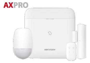 Hikvision AX PRO Alarmsysteem