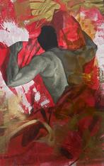 Cristian Mesa Velazquez - Ritual de Furia, Antiek en Kunst