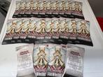 24x Yu-Gi-Oh! Light Of Destruction Sleeved Booster Booster, Nieuw