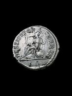 Romeinse Rijk. Septimius Severus (193-211 n.Chr.). Denarius, Postzegels en Munten, Munten | Europa | Niet-Euromunten