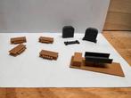 Accessoire set voor 90t kraan, Hobby en Vrije tijd, Modeltreinen | N-Spoor, Overige merken, Gelijkstroom of Wisselstroom, Overige typen