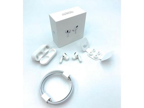 Apple AirPods Pro - met MagSafe Opbergcase, Huis en Inrichting, Woonaccessoires | Overige, Zo goed als nieuw, Verzenden