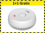Profile Optische rookmelder 85dB - 1+1 gratis, Verzenden, Nieuw