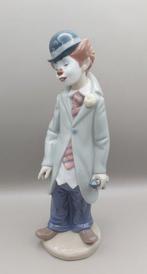 Lladró - Francisco Catala - Figuur - Clown mit Geige, Circus