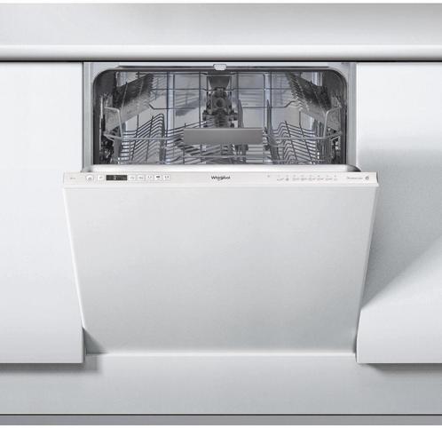 Whirlpool WCIC3C26PE vaatwasser inbouw, Witgoed en Apparatuur, Vaatwasmachines, 60 cm of meer, Inbouw, Energieklasse A of zuiniger