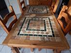 Eettafel (5) - hard hout, Antiek en Kunst, Curiosa en Brocante