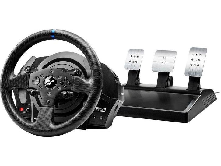 Thrustmaster T300 RS GT - Racestuur met 1080° Force Feedback, Spelcomputers en Games, Spelcomputers | Overige Accessoires, Zo goed als nieuw