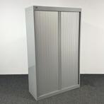 Emmein Archiefkast - Grijs | 195 x 120 x 47 cm, Huis en Inrichting, Ophalen of Verzenden, Gebruikt