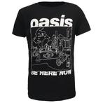 Oasis Be Here Now T-Shirt -  Officiële Merchandise, Verzenden, Nieuw