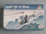 Italeri 2820 Bell OH-13 Sioux 1:48 SEALED, Hobby en Vrije tijd, Modelbouw | Vliegtuigen en Helikopters, Nieuw, Italeri, Verzenden