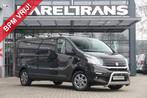 Fiat Talento 2.0 MultiJet 120, Auto's, Bestelauto's, Zwart, Nieuw, Lease, Fiat