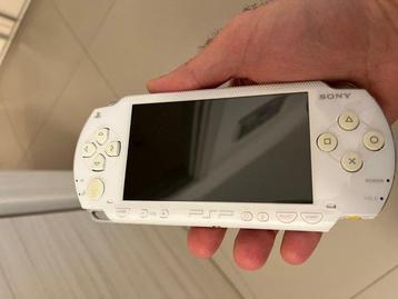 Sony - Playstation Portable (PSP) - 1000 + Virtua Tennis + beschikbaar voor biedingen