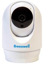 Weewell Digitale Babyfoon WMV630R, Verzenden, Nieuw