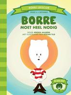 Borre moet heel nodig (groep 4), Boeken, Verzenden, Nieuw