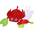 Tryco Crab Carl Badsetje incl. Organizer TR-242330, Verzenden, Nieuw