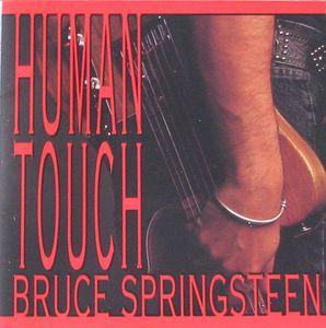 cd - Bruce Springsteen - Human Touch, Cd's en Dvd's, Cd's | Overige Cd's, Zo goed als nieuw, Verzenden