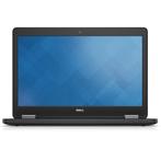 Dell Latitude E5550 15,6 , 4GB , 500GB , i3-5010U (TEST), 2 tot 3 Ghz, Refurbished, Ophalen of Verzenden, Dell