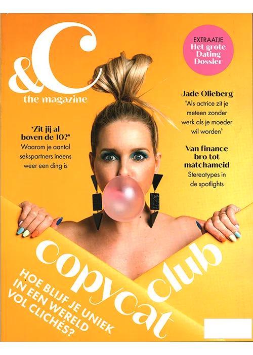 &amp;C (And See) - 04 2025, Boeken, Tijdschriften en Kranten, Gossip of Showbizz, Nieuw, Verzenden