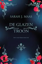Glazen troon 1 - De glazen troon 9789022580264 Sarah J. Maas, Boeken, Fantasy, Gelezen, Sarah J. Maas, Verzenden