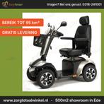 Scootmobiel Vermeiren Mercurius 4-wiel LTD - Compleet en c.., Diversen, Brommobielen en Scootmobielen, Ophalen of Verzenden, Nieuw