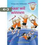 Saar wil winnen / Ministicks 9789000319190, Boeken, Verzenden, Gelezen, Vivian den Hollander