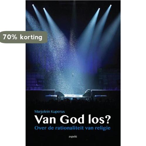 Van God los? 9789461538413 Marjolein Kuperus, Boeken, Godsdienst en Theologie, Zo goed als nieuw, Verzenden