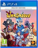 Playstation 4 WarGroove: Deluxe Edition (Geseald), Verzenden, Nieuw
