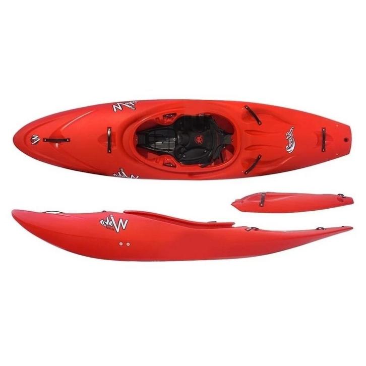 Waka Steeze (Combo), Watersport en Boten, Kajaks, Verzenden