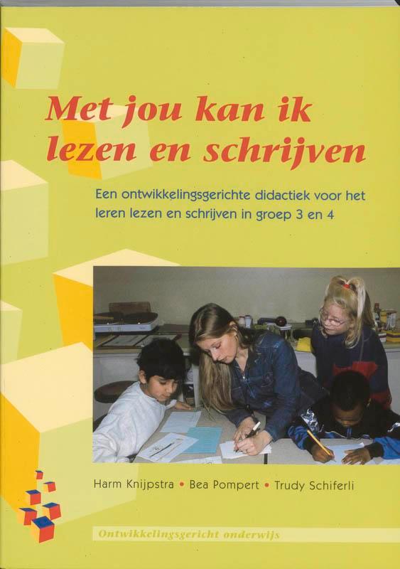 Met jou kan ik lezen en schrijven / Ontwikkelingsgericht, Boeken, Studieboeken en Cursussen, Gelezen, Verzenden