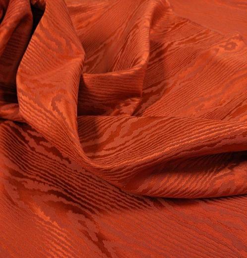 tAmpio Taglio Jacquard in doppia altezza Tessitura Mario, Antiek en Kunst, Antiek | Kleden en Textiel