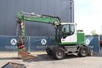 Veiling: Wielgraafmachine Liebherr A 914 Compact Diesel 2014, Ophalen, Graafmachine