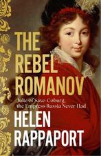 9781398525962 The Rebel Romanov Helen Rappaport, Boeken, Verzenden, Nieuw, Helen Rappaport
