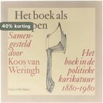 Het boek als wapen 9789060197196 Weringh, Verzenden, Gelezen, Weringh