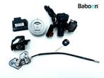 Contactslot Set met Immobiliser Honda CB 500 F 2013-2015, Motoren, Onderdelen | Honda, Verzenden, Gebruikt