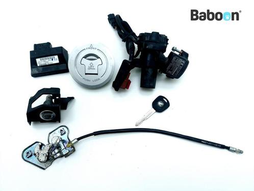 Contactslot Set met Immobiliser Honda CB 500 F 2013-2015, Motoren, Onderdelen | Honda, Gebruikt, Verzenden